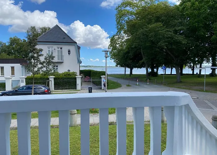Villa am Meer - Stralsund