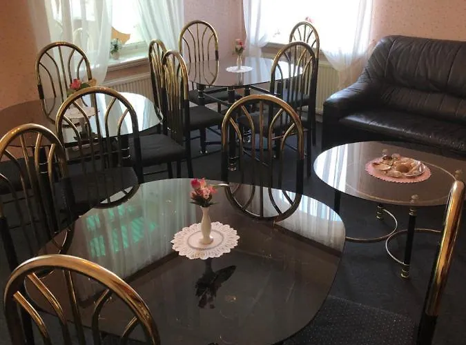 Pension „La Rose“ Norden