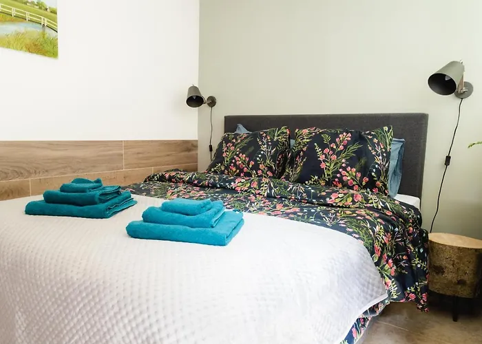 Blommehus Bed and Breakfast Workum