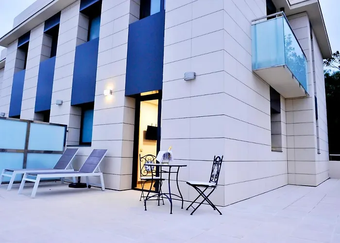 6 Bis Hotel Castelldefels