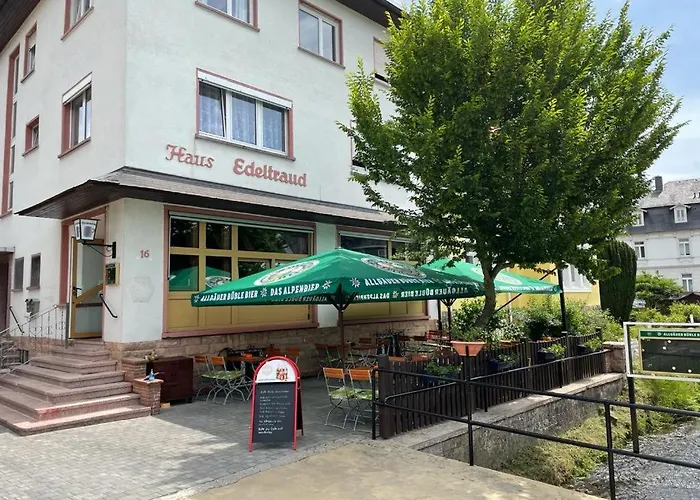 Landgasthof Zum Heidekrug Bad Orb
