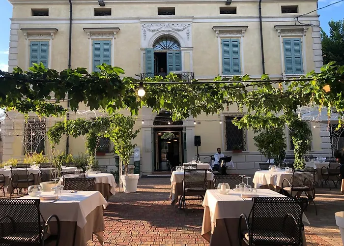 Hotel Residenza Ottoetti Mantova