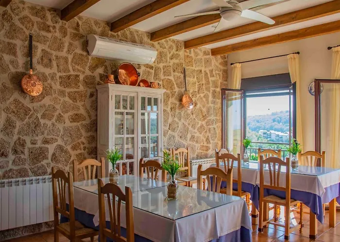 Hoteles en Aldeanueva de la Vera