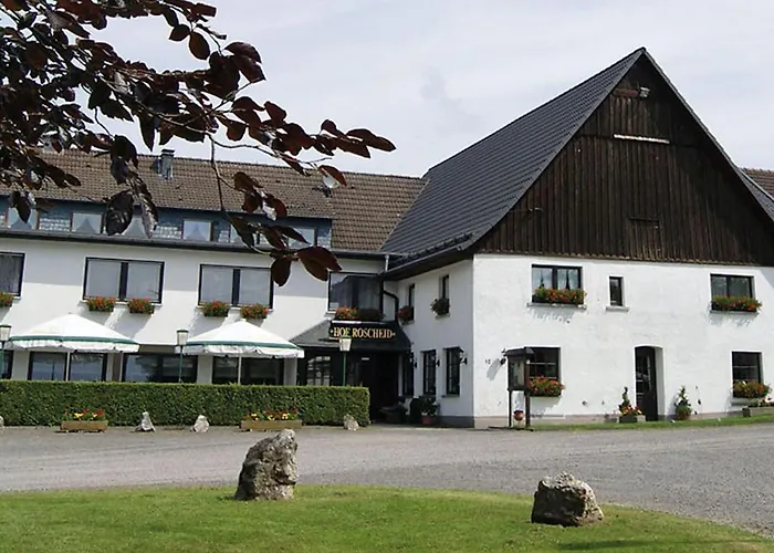 Hotel Landgasthof Hof Roscheid Attendorn