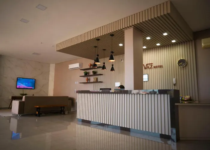 Villa Vaz Hotel Rondonópolis