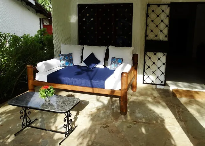 Diani Cottages Diani Beach