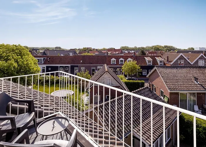 B&B Duinhuys Domburg