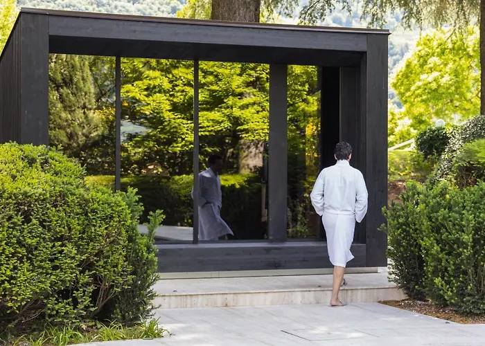 Villa Eden A Member Of Leading Hotels Of The World Meran