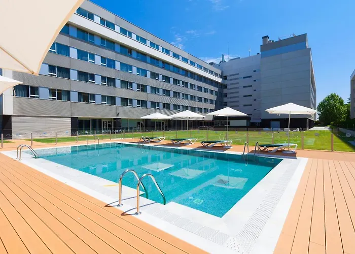 Axor Barajas Hotel Madri