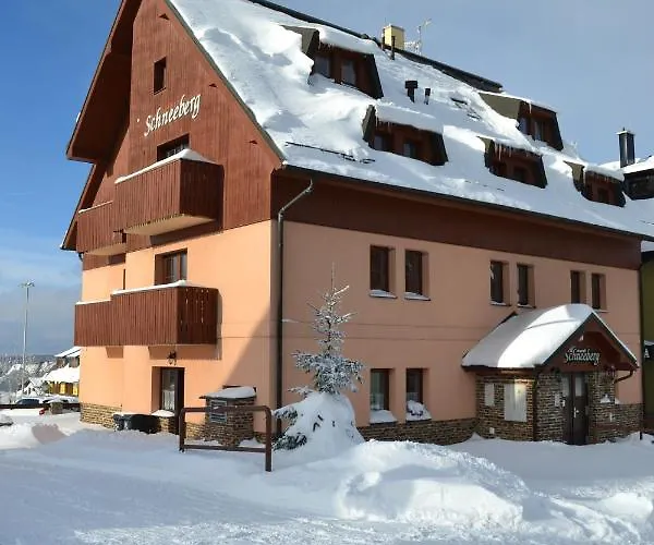 Schneeberg Apartmany
