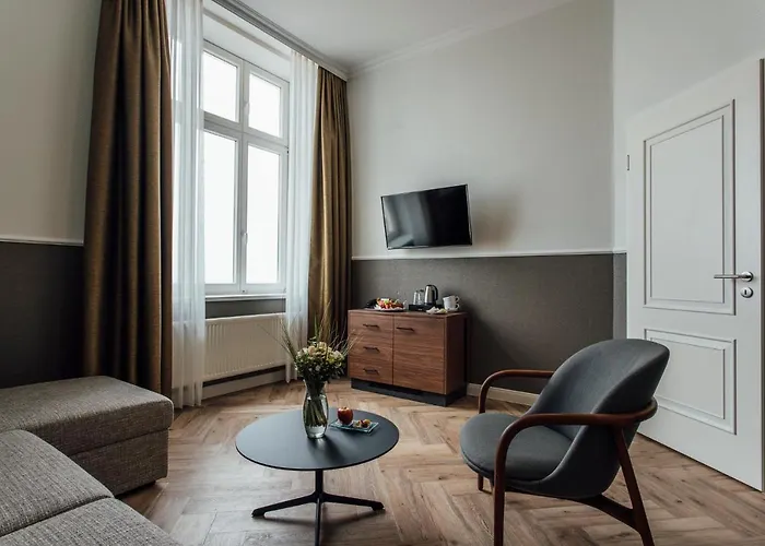 Strandhotel Hohenzollern Borkum