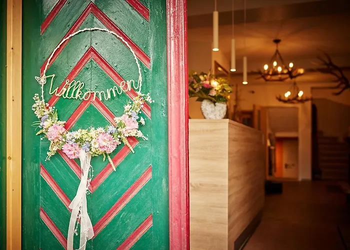 Hotel Landgraf Schwalmstadt