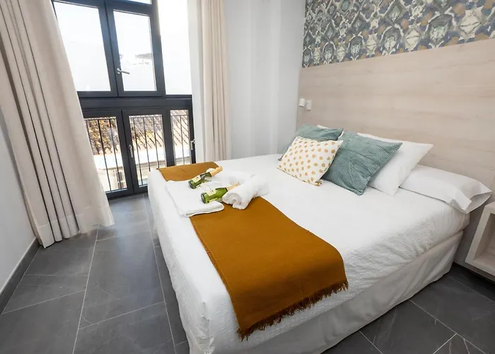 Hotel Nerja-Centro-Jacuzzi- Mirador De La Ermita- Adults Recommended