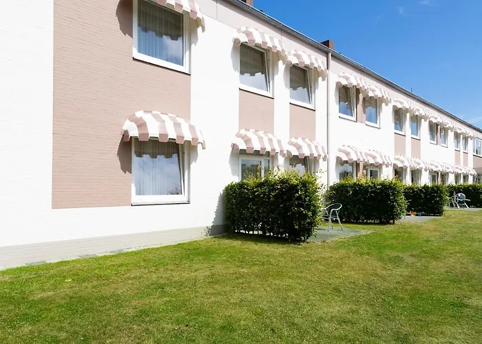Hotel Dorf Wangerland Schillig