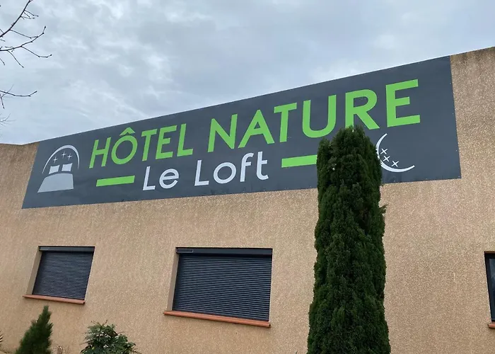 Hotel Nature Le Loft