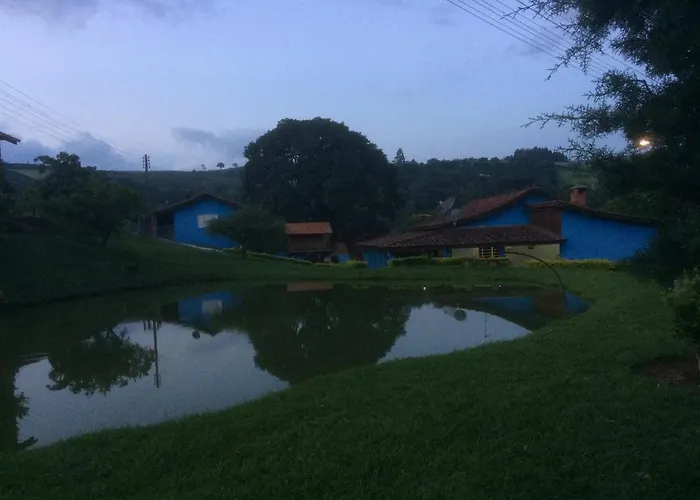 Pousada Som Das Aguas Bueno Brandão