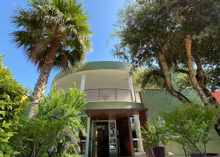 Hotel Zeffiro Sabaudia