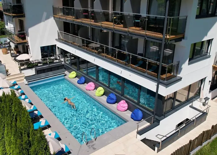 Hotel Sonnblick Kaprun, Salzburg - Including Summer Card