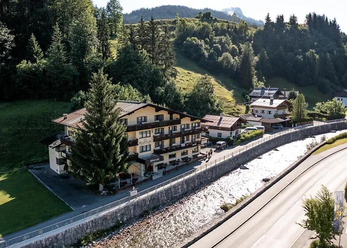 Pension Sonnwend Fieberbrunn