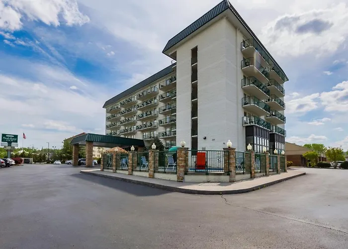 Park Grove Inn Pigeon Forge