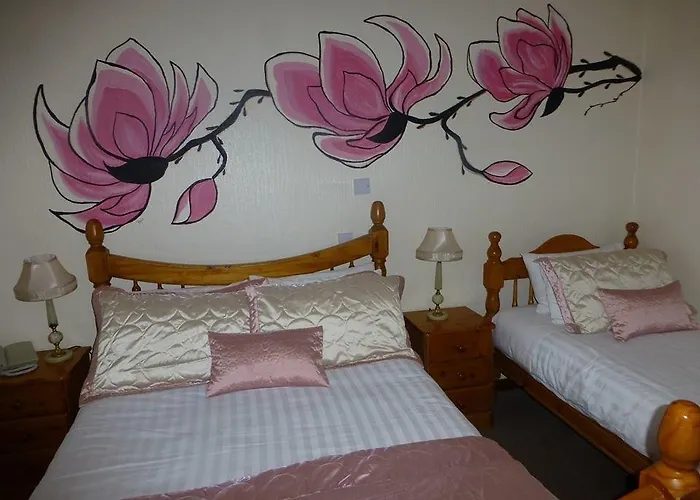 Woodlands Hotel Birmingam