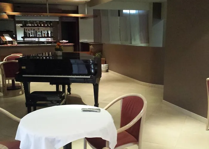 Hotel Palace Prato