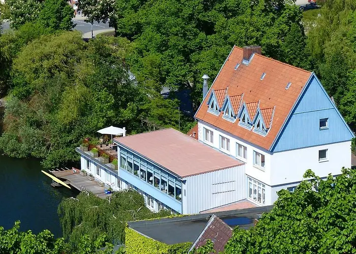 Restaurant und Hotel Zum Weissen Ross Mölln