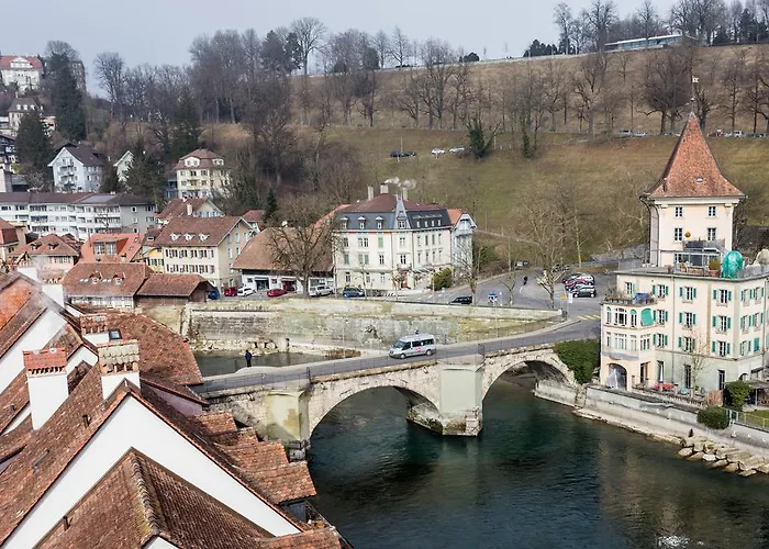Hotel&Bistro Pêle-Mêle Berne