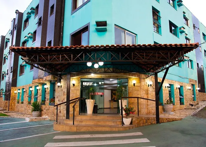 Hotel Maracana Pouso Alegre