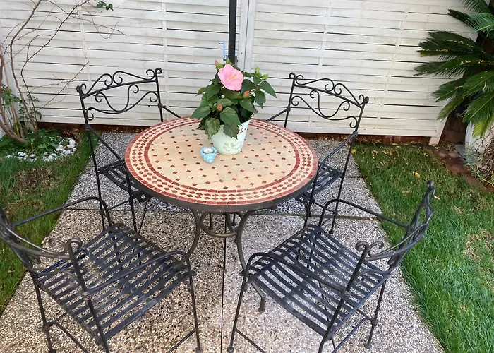 B&B Le Bouganville