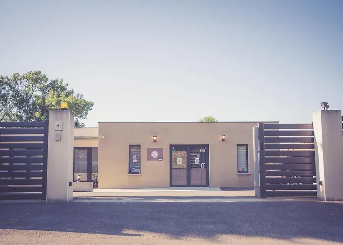 514 Appart Hotel Carcassonne