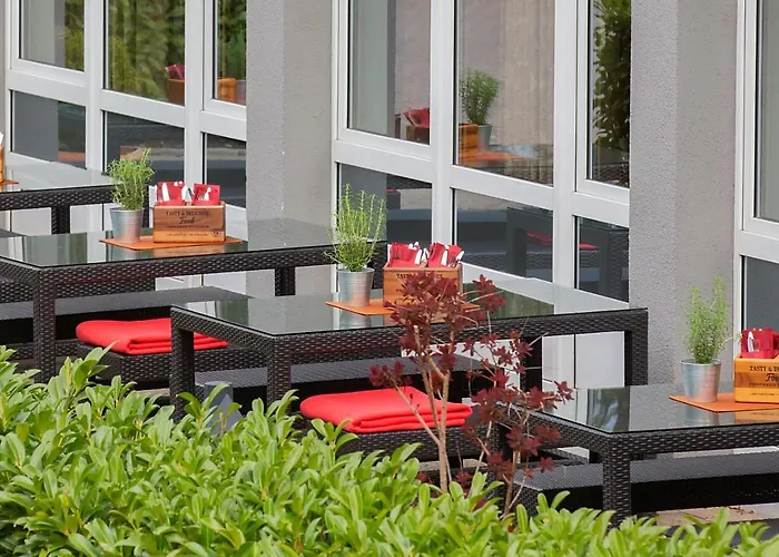 Hotel Essential by Dorint Remscheid