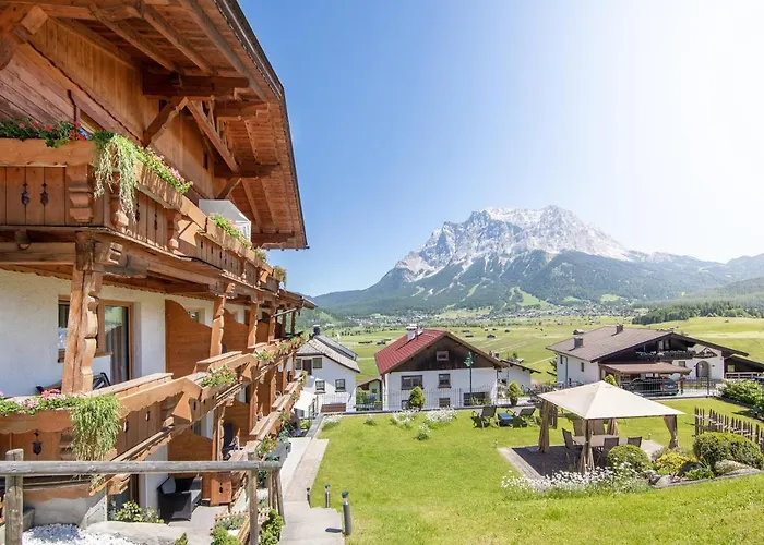 Hotel Alpenhof Lermoos