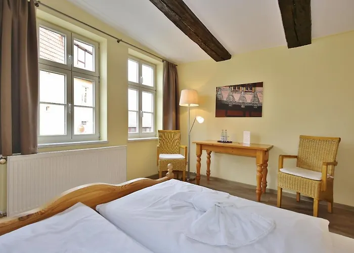 Hotel Maria Aurora Quedlinburg