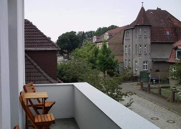 Pension-Fürstenberghavel Sans Rival