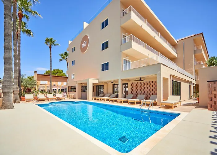 Tent Capi Playa Palma