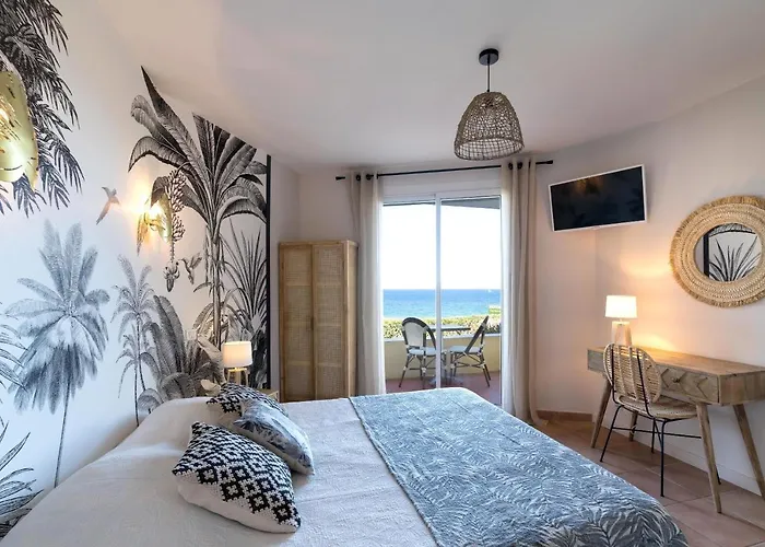 Cap Riviera Hotel&Restaurant Saint Aygulf
