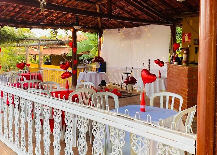 Hotel Da Lagoa Curvelo
