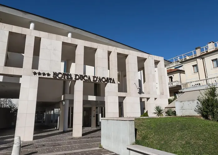 Hotel Duca D'Aosta