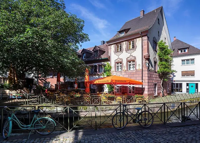 Hotel&Restaurant Sichelschmiede Freiburg im Breisgau