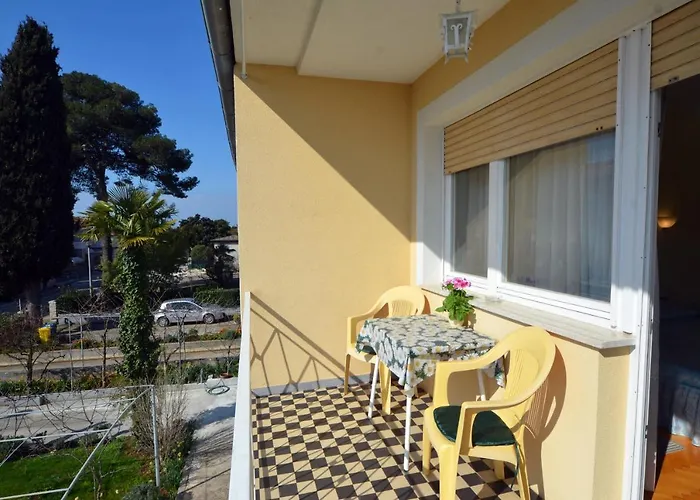 Aneli Rooms & Apartament Rovinj