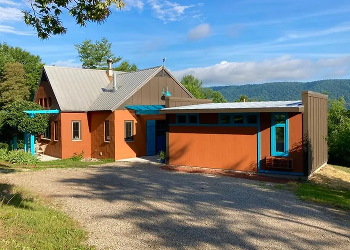 Eden'S Echoes Country Retreat