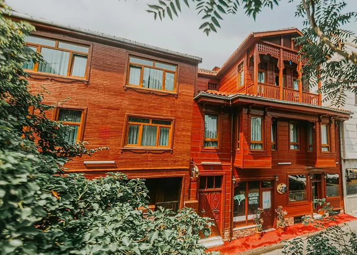 Acacia Mansion Hotel Provincia di Provincia di Istanbul