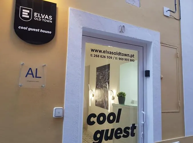 Cool Guest House Elvas