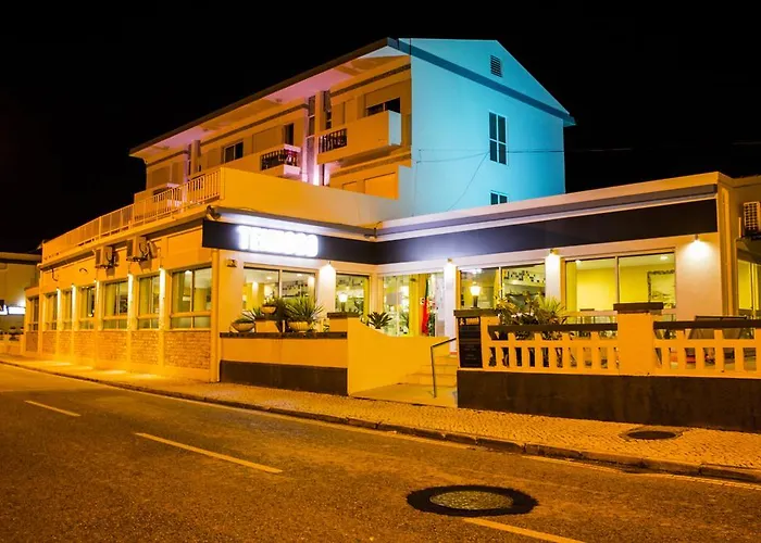 Hotel Teimoso
