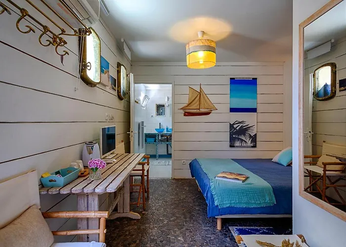 Bed and Breakfast O'Jane De Boy à Lège-Cap-Ferret