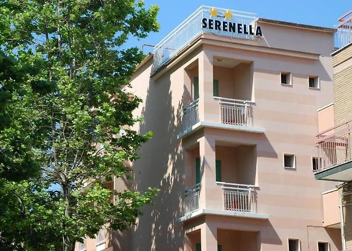 Hotel Serenella Vintage Rimini