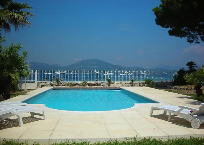 Villa Playa Del Sol -B4 Saint-Tropez