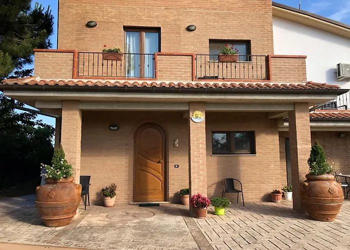 B&b Villa Eden Ortona