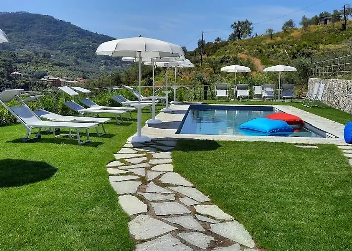 ARIA Design B&B Levanto